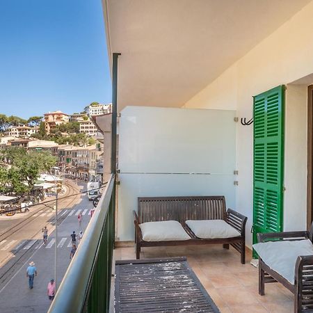 Seafront Apartment in Port Sóller Puerto de Sóller Zewnętrze zdjęcie