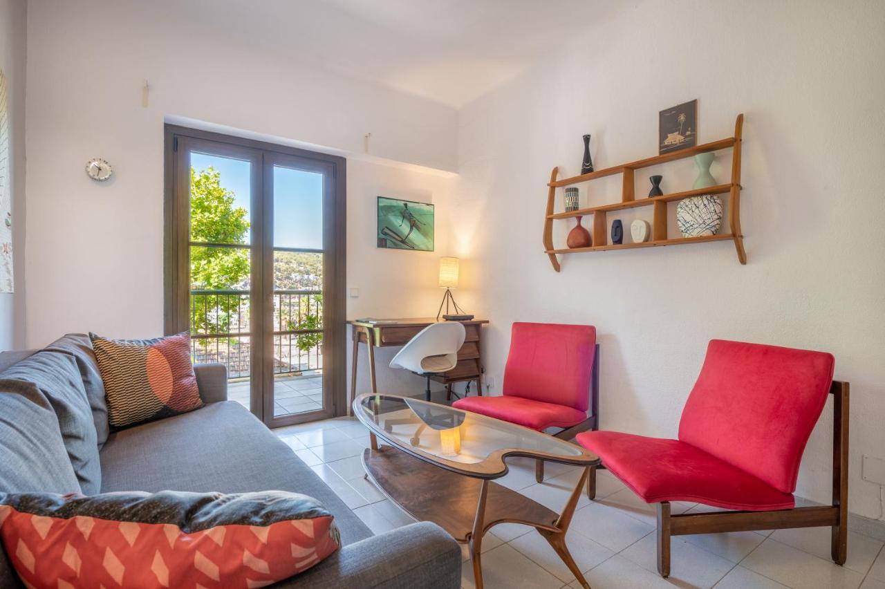 Seafront Apartment in Port Sóller Puerto de Sóller Zewnętrze zdjęcie