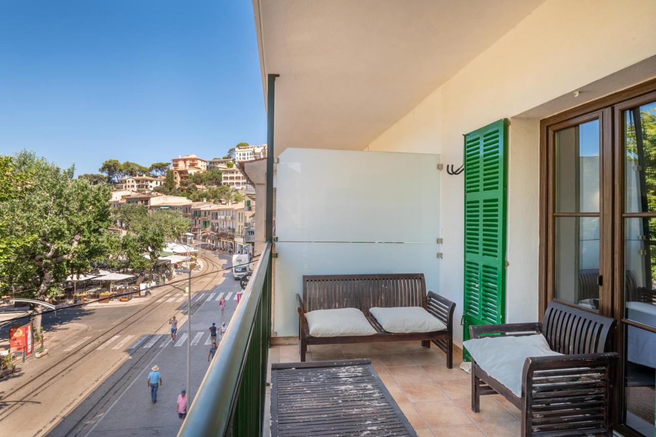 Seafront Apartment in Port Sóller Puerto de Sóller Zewnętrze zdjęcie