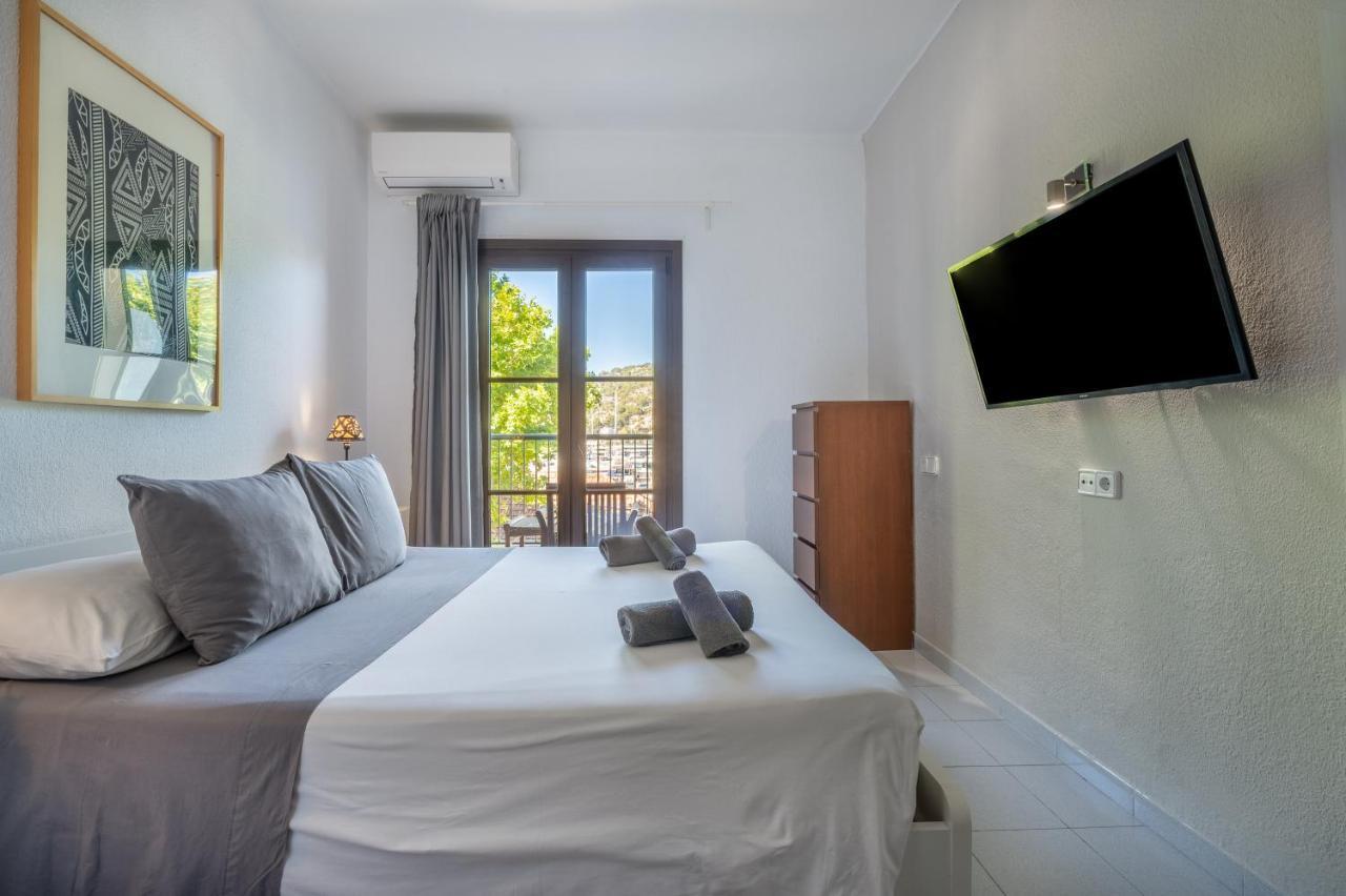 Seafront Apartment in Port Sóller Puerto de Sóller Zewnętrze zdjęcie